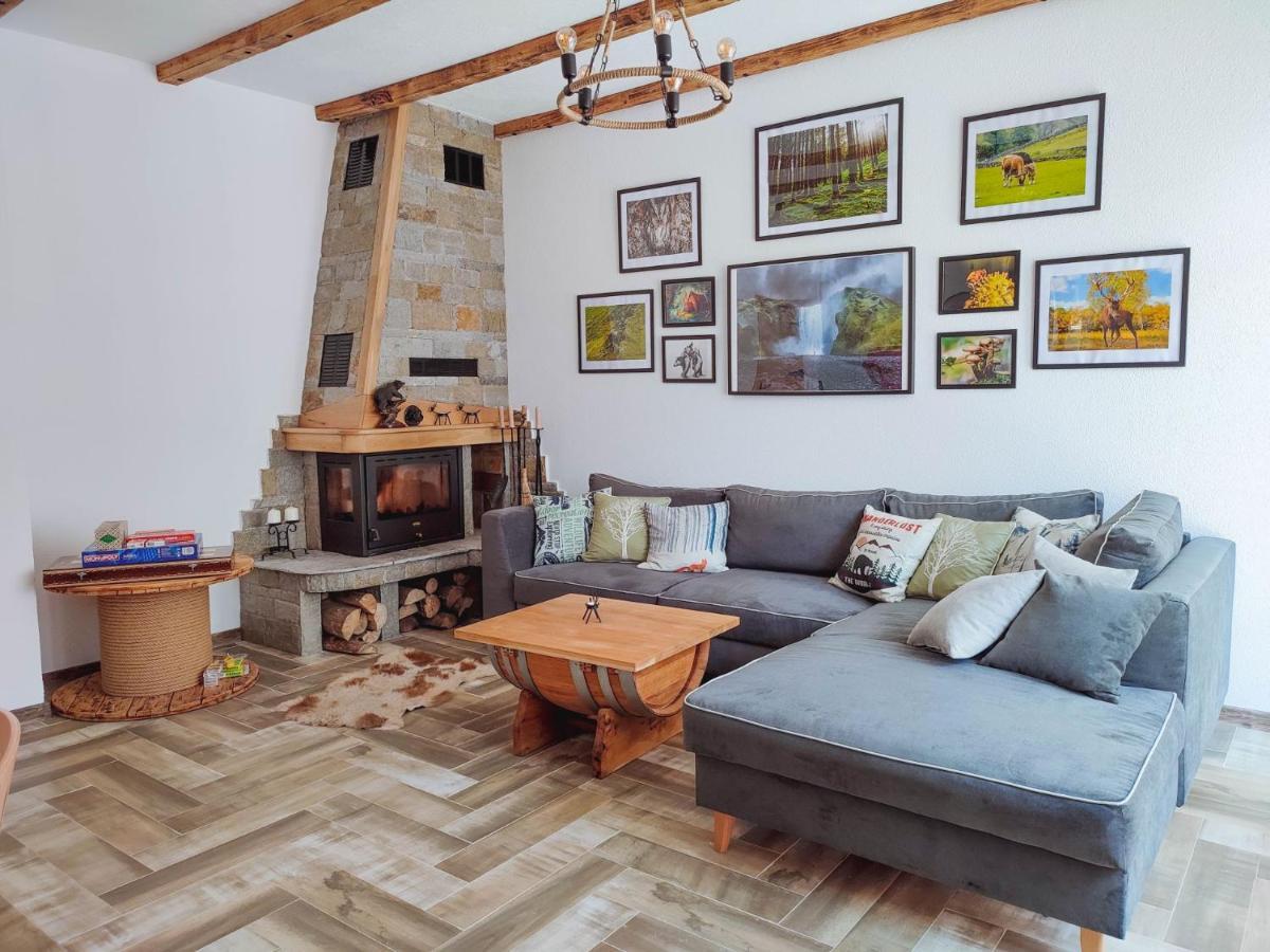 Villa Tangra Grashtitsa Εξωτερικό φωτογραφία