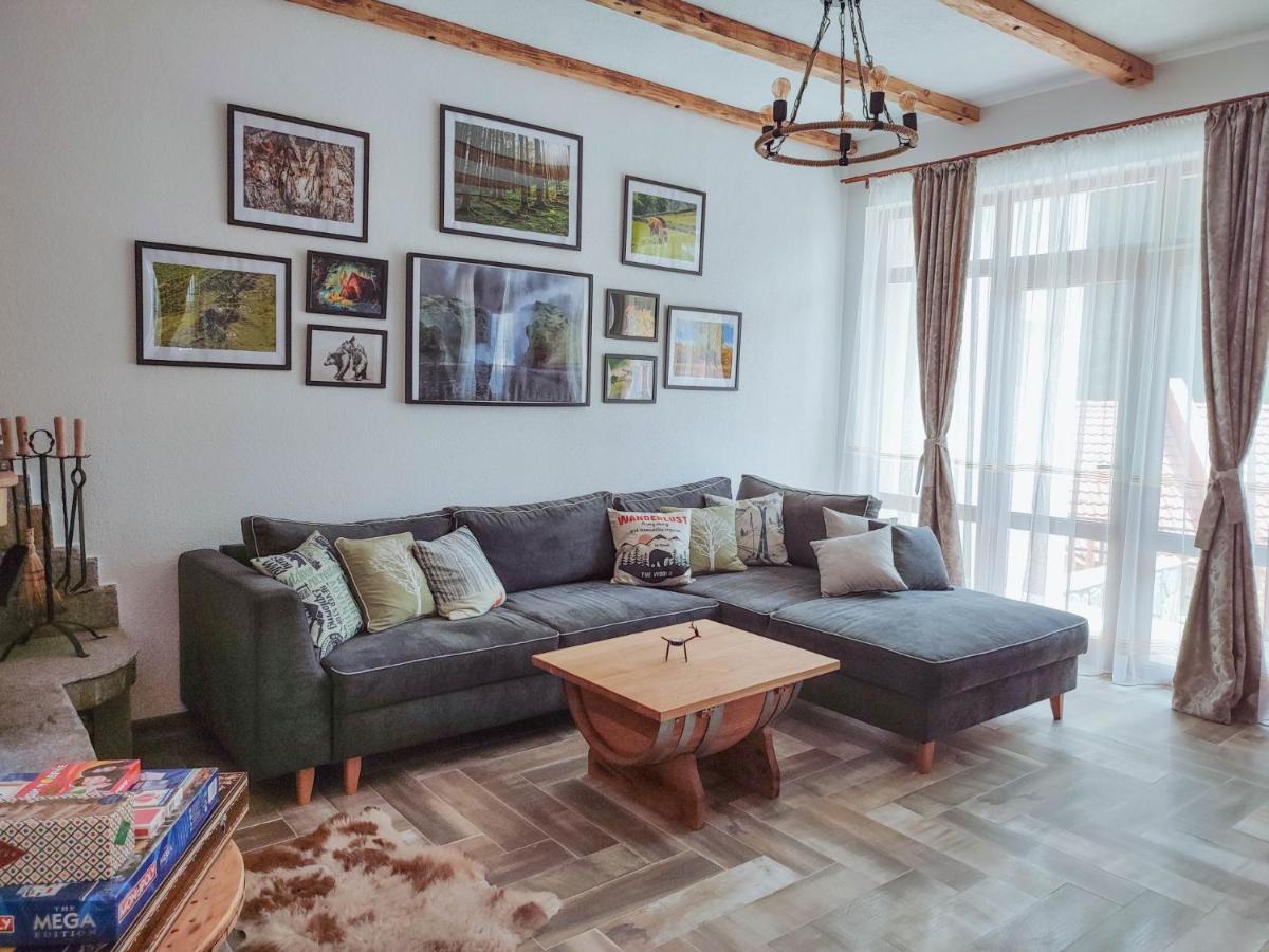 Villa Tangra Grashtitsa Εξωτερικό φωτογραφία