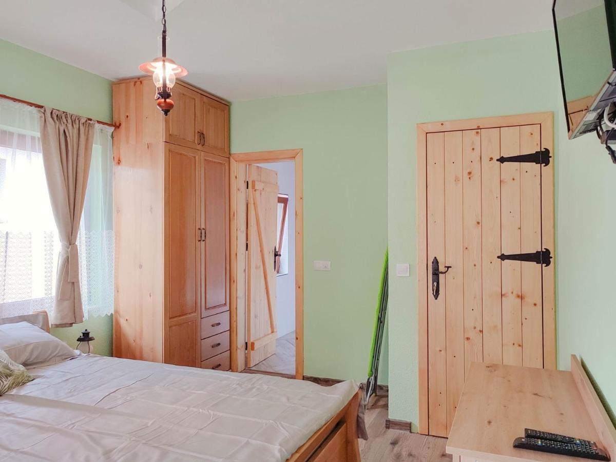 Villa Tangra Grashtitsa Εξωτερικό φωτογραφία