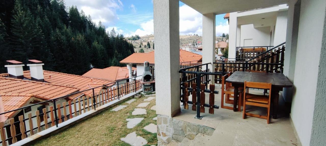 Villa Tangra Grashtitsa Εξωτερικό φωτογραφία